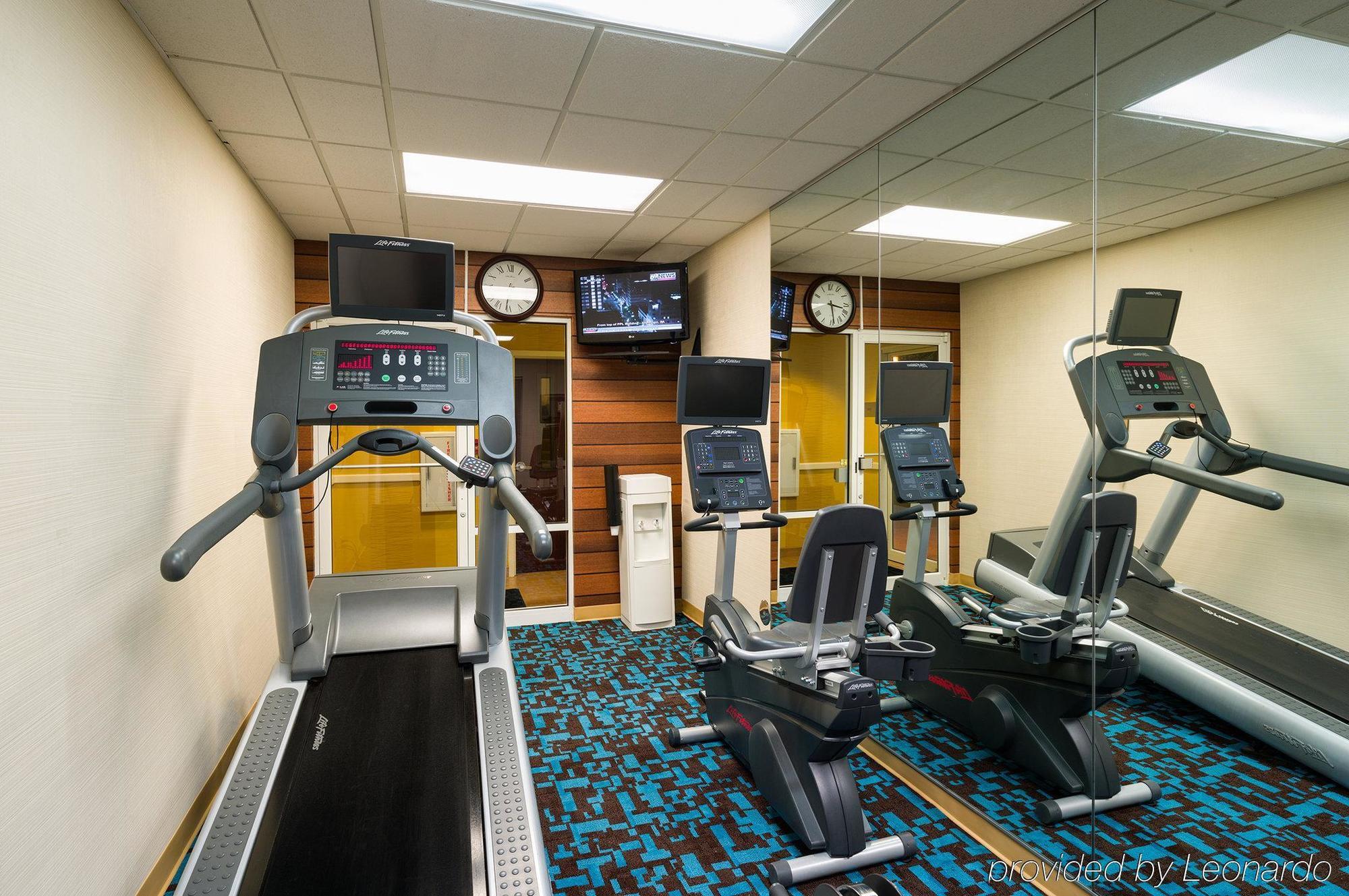 BW Allentown Bethlehem Lehigh Valley Inn & Suites Dış mekan fotoğraf